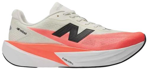 NEW BALANCE FUELCELL REBEL V5 ' CORAL WHITE '