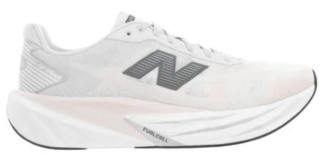 NEW BALANCE FUELCELL REBEL V5 ' LIGHT GREY '