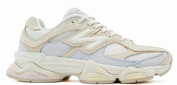 NEW BALANCE 9060 BLUE CREAM