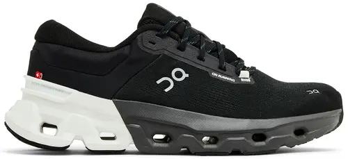 TÊNIS ON CLOUDFYER 5 BLACK WHITE