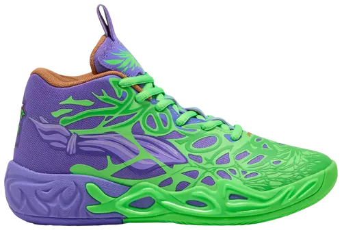PUMA LAMELO MB.04 X TEENAGE MUTANT NINJA TURTLES RAPHAEL & DONATELLO