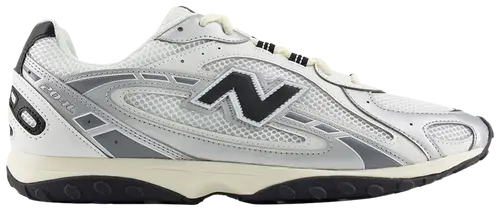 NEW BALANCE 204L ' SILVER METALLIC NAVY '