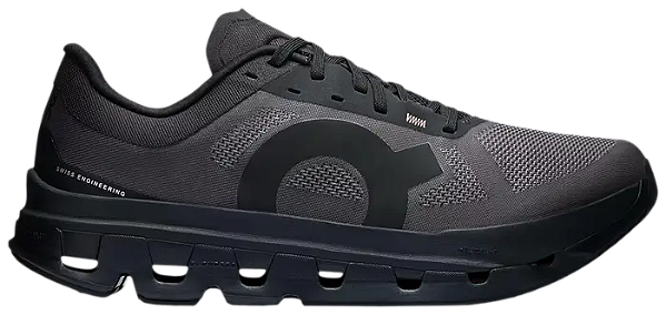 TÊNIS ON CLOUDFLOW 5 TRIPLE BLACK