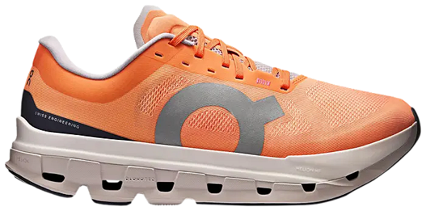 TÊNIS ON CLOUDFLOW 5 TANGERINE