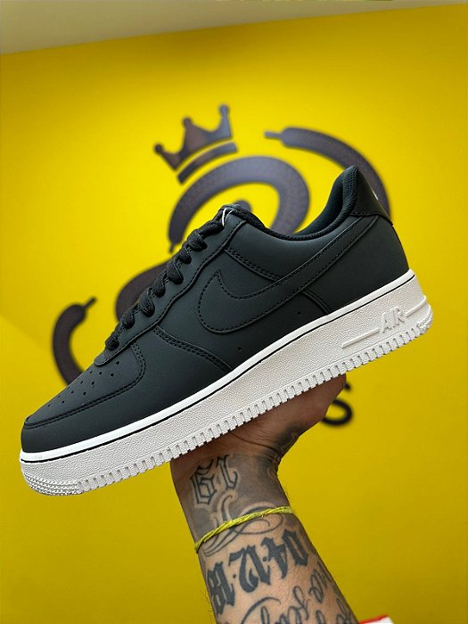 Air Force 1 Low  07 Lx  ' Off-Noir ' - A PRONTA ENTREGA