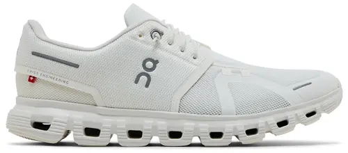 TÊNIS ON CLOUD 6 TRIPLE WHITE