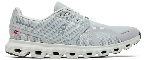 TÊNIS ON CLOUD 6 GLACIER WHITE