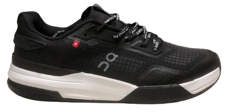 TÊNIS ON THE ROGER ADV Z5 BLACK WHITE