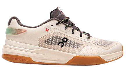 TÊNIS ON THE ROGER ADV Z5 ALMOND