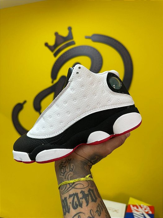 Air Jordan 13 Retro - A PRONTA ENTREGA