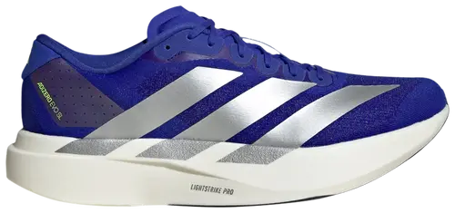 ADIDAS ADIZERO EVO SL ' LUCID BLUE SILVER METALLIC '