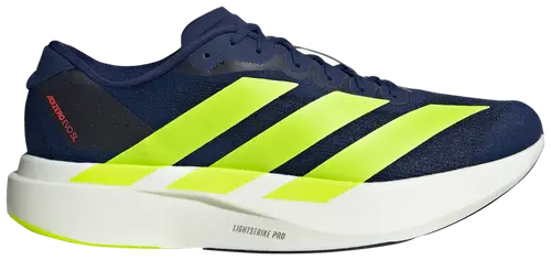 ADIDAS ADIZERO EVO SL ' DARK BLUE SOLAR SILME '