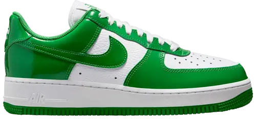 AIR FORCE 1 LOW 07' KELLY GREEN PATENT