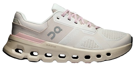 TÊNIS ON CLOUDRUNNER 2 SILVER MAUVE