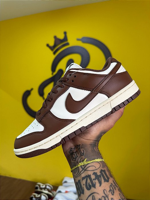 Nike Dunk Low Cacao Wow - A PRONTA ENTREGA