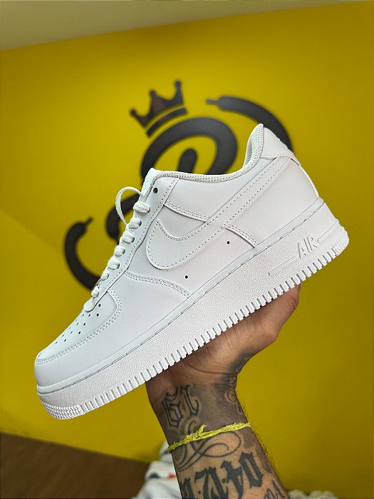 Nike Air Force 1 07' White - A PRONTA ENTREGA