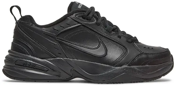 NIKE AIR MONARCH IV BLACK