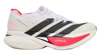 ADIDAS ADIZERO PRIME X 3.0 STRUNG CLOUD WHITE / CORE BLACK / LUCID RED