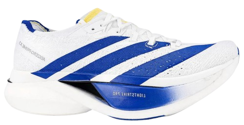 ADIDAS ADIZERO PRIME X 3.0 STRUNG WHITE/ BLUE