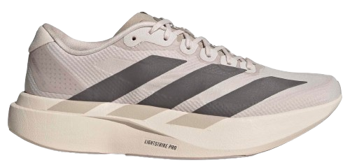 ADIDAS ADIZERO EVO SL ' BEIGE/ BROWN '