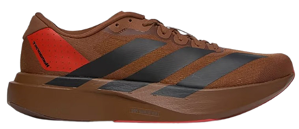 ADIDAS ADIZERO EVO SL X PHARRELL WILLIAMS HUMANRACE ' PRELOVED BROWN '