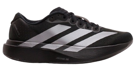 ADIDAS ADIZERO EVO SL ' WHITE/ COLLEGIATE PURPLE '