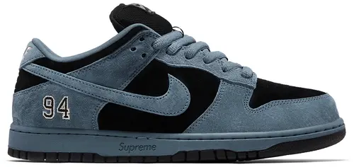 NIKE SUPREME X DUNK LOW SB OCEAN FOG