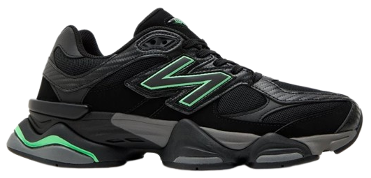 NEW BALANCE 9060 JD EXCLUSIVE ' BLACK '