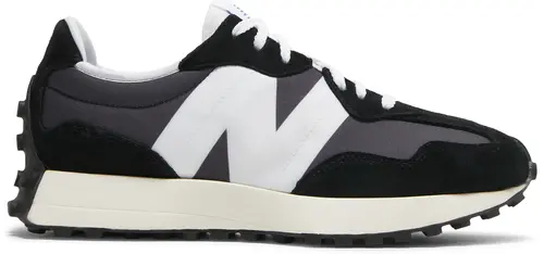NEW BALANCE 327 ' BLACK PHANTOM '