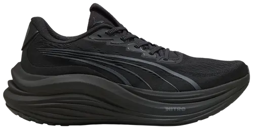 PUMA MAGMAX NITRO BLACK GALACTIC GREY
