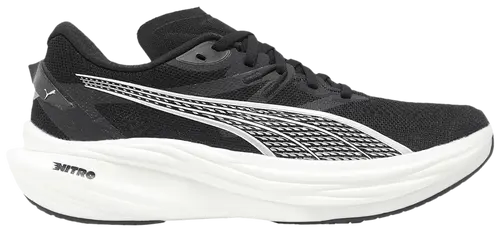PUMA DEVIATE NITRO 3 BLACK WHITE