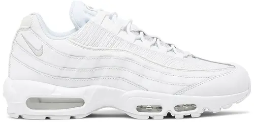 NIKE AIR MAX 95 ' TRIPLE WHITE '