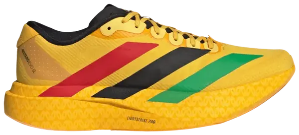 ADIDAS ADIZERO EVO SL ' ONE LOVE ' X BOB MARLEY