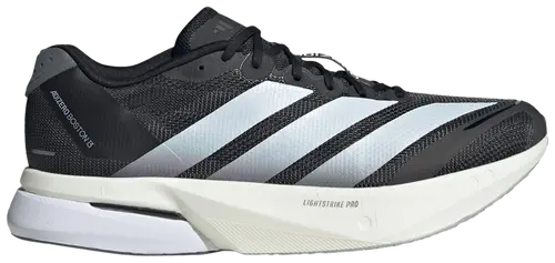 ADIDAS ADIZERO BOSTON 13 ' BLACK WHITE GREY '
