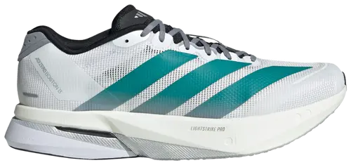 ADIDAS ADIZERO BOSTON 13 ' WHITE PURE TEAL '