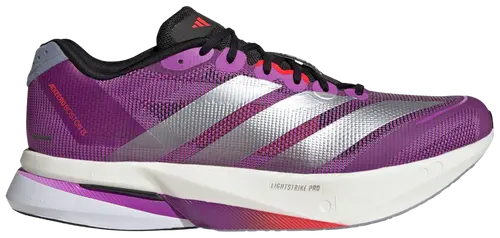 ADIDAS ADIZERO BOSTON 13 ' PURPLE BURST LUCID RED '