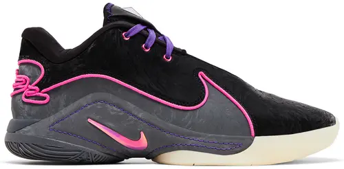 NIKE LEBRON 22 ' BLACKLIGHT '