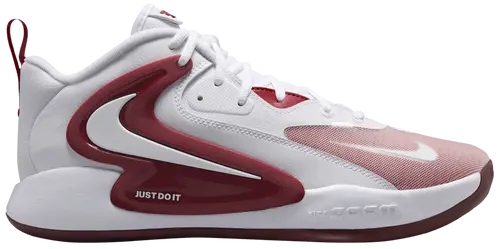 NIKE AIR ZOOM HYPERSET 2 ' WHITE CRIMSON '