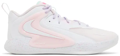 NIKE AIR ZOOM HYPERSET 2 ' WHITE ARTIC PINK '