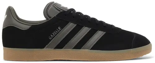 ADIDAS GAZELLE ' BLACK PANTONE GUM '