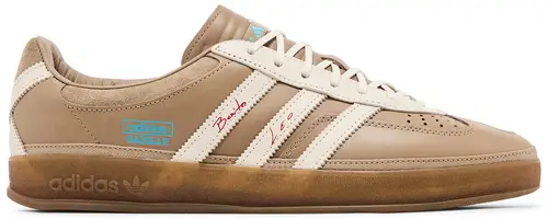 ADIDAS BAD BUNNY X GAZELLE INDOOR X LIONEL MESSI 'LA VOZ DE LOS FANS '