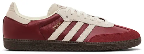 ADIDAS SAMBA OG ' PRELOVED RUBY CREAM '