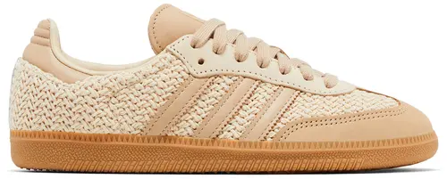 ADIDAS SAMBA OG KNIT PACK - SAND STRATA