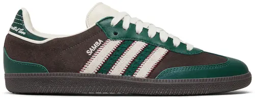 ADIDAS SAMBA GREEN X NOTITLE