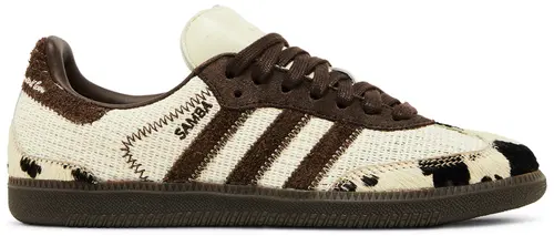ADIDAS SAMBA COW PRINT X NOTITLE