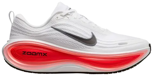 NIKE AIR ZOOM VOMERO PLUS ' WHITE BRIGHT CRIMSON '
