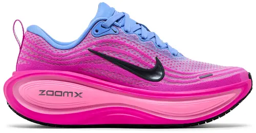 NIKE AIR ZOOM VOMERO PLUS ' ROYAL PULSE FIRE PINK '