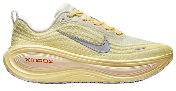 NIKE AIR ZOOM VOMERO PLUS ' SUMMIT WHITE/ LASER ORANGE '