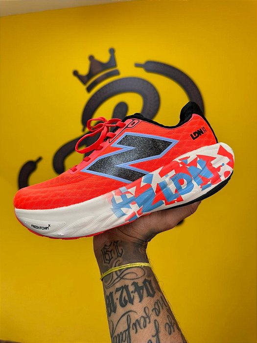 New Balance Fresh Foam X 1080 V14 London - A PRONTA ENTREGA