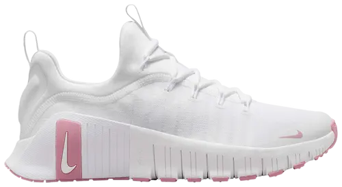 NIKE FREE METCON 6 WHITE ELEMENTAL PINK
